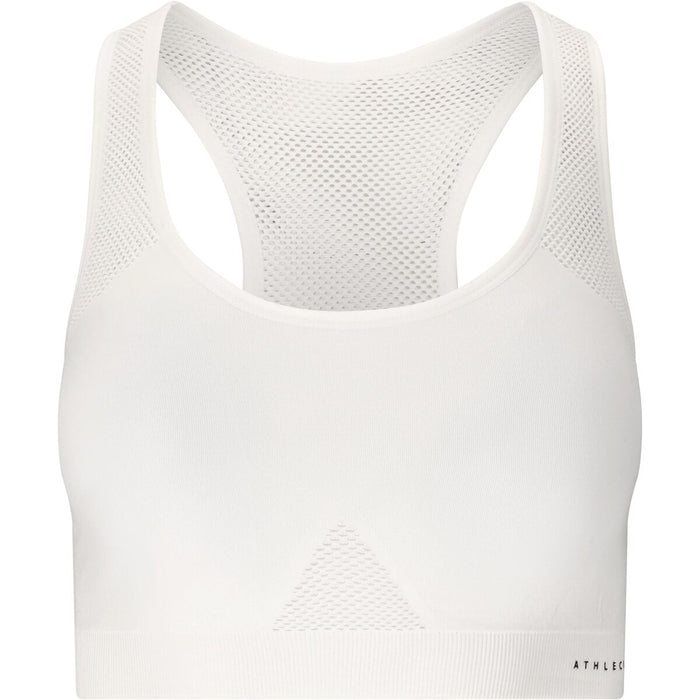 ATHLECIA Rosemary V2 W Seamless Sports Bra Sports Bra 1002 White