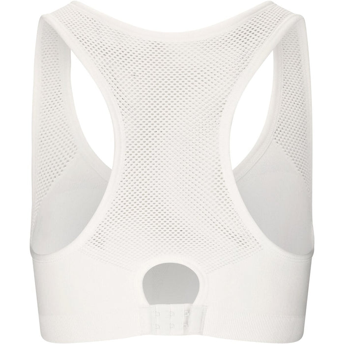 ATHLECIA Rosemary V2 W Seamless Sports Bra Sports Bra 1002 White