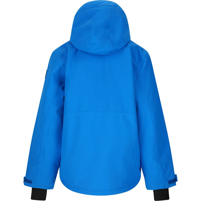 WHISTLER Rossburg Jr. Ski Jacket W-PRO 10000 Jacket 2008 French Blue