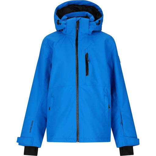 WHISTLER Rossburg Jr. Ski Jacket W-PRO 10000 Jacket 2008 French Blue
