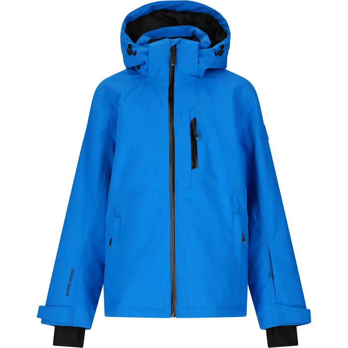 WHISTLER Rossburg Jr. Ski Jacket W-PRO 10000 Jacket 2008 French Blue