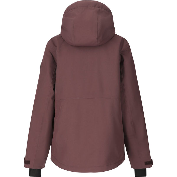 WHISTLER Rossburg Jr. Ski Jacket W-PRO 10000 Jacket 4261 Huckleberry