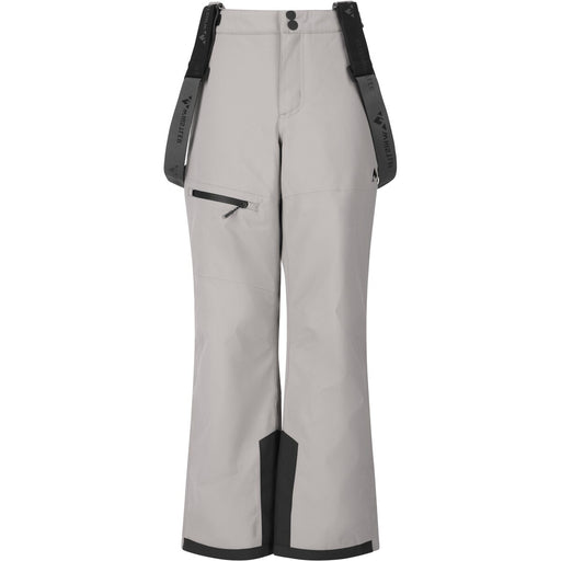WHISTLER Rossburg Jr. Ski Pants W-PRO 10000 Pants 1156 Ultimate Gray