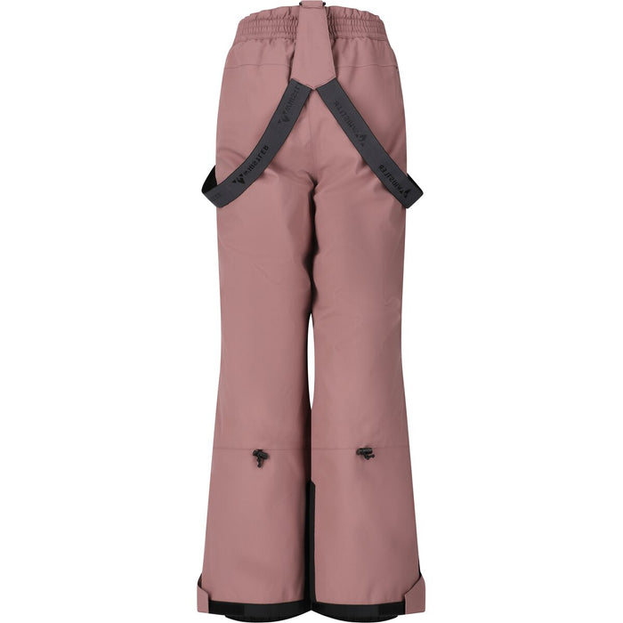 WHISTLER Rossburg Jr. Ski Pants W-PRO 10000 Pants 4162 Twilight Mauve