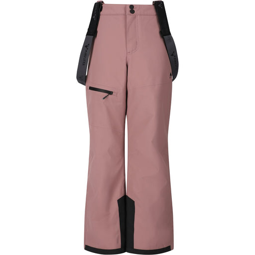WHISTLER Rossburg Jr. Ski Pants W-PRO 10000 Pants 4162 Twilight Mauve