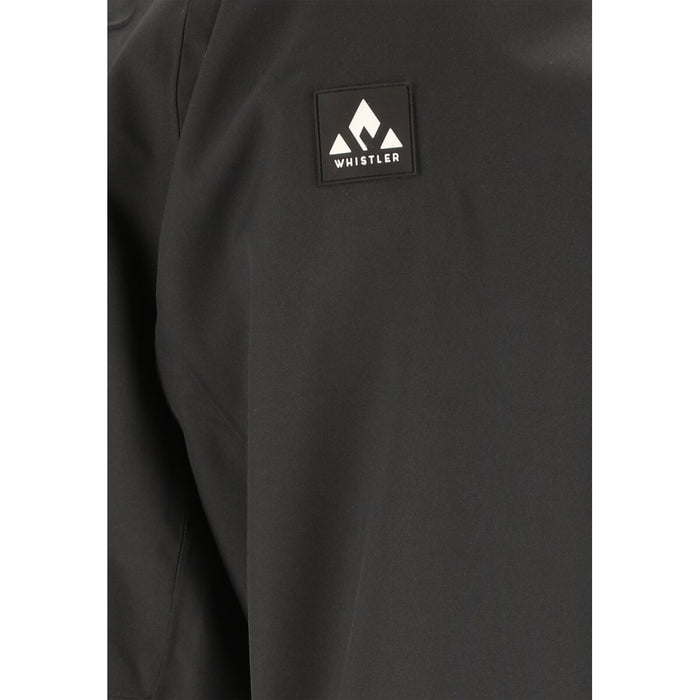 WHISTLER Rossburg M Ski Jacket W-PRO 10.000 Jacket 1001 Black