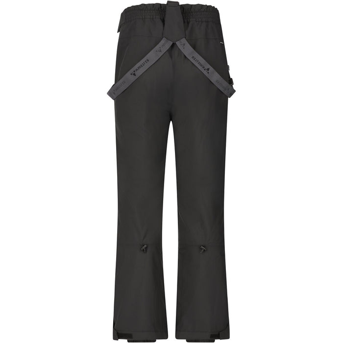 WHISTLER Rossburg M Ski Pants W-PRO 10.000 Pants 1001 Black