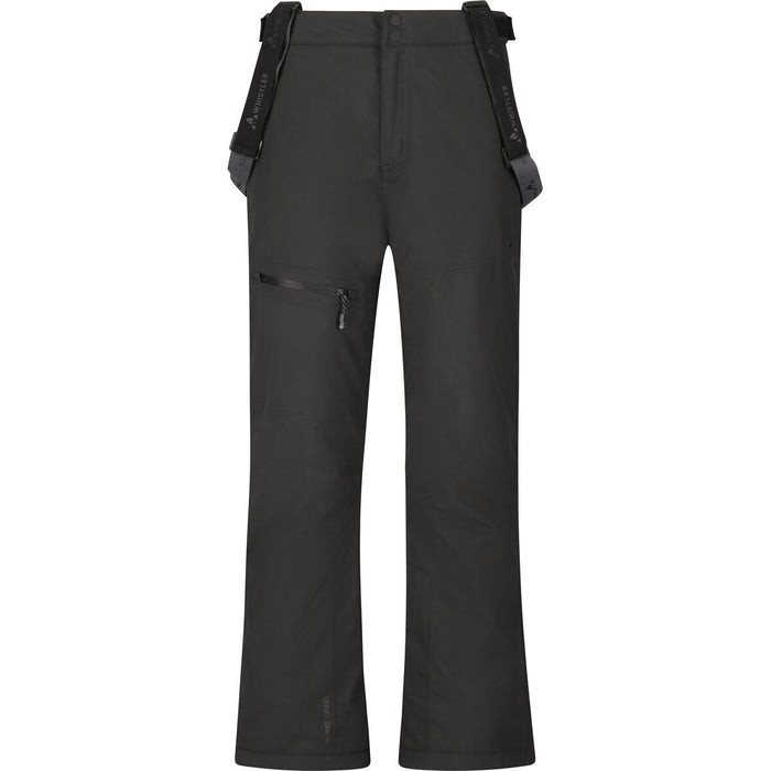 WHISTLER Rossburg M Ski Pants W-PRO 10.000 Pants 1001 Black