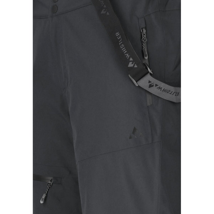 WHISTLER Rossburg M Ski Pants W-PRO 10.000 Pants 1016 Phantom