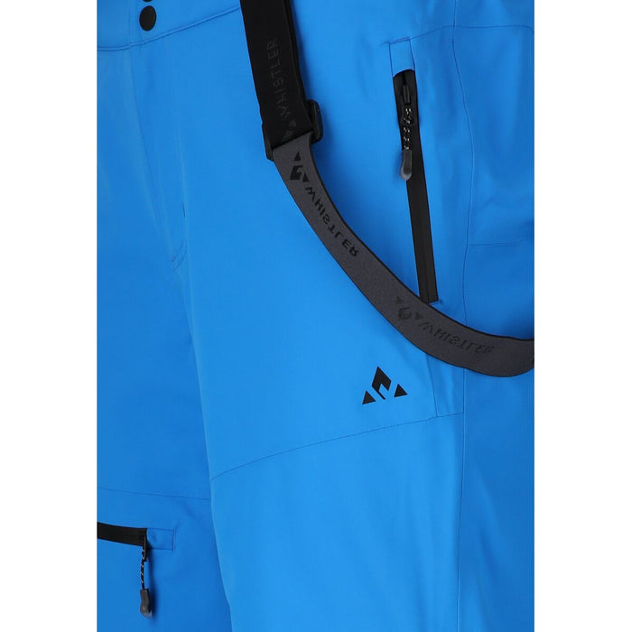 WHISTLER Rossburg M Ski Pants W-PRO 10.000 Pants 2008 French Blue