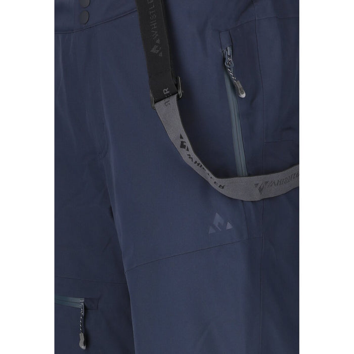 WHISTLER Rossburg M Ski Pants W-PRO 10.000 Pants 2048 Navy Blazer