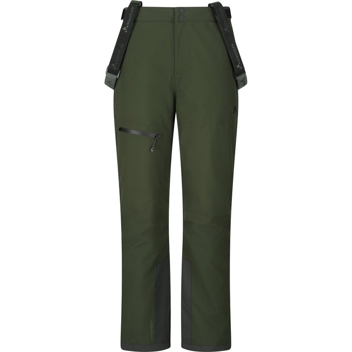 WHISTLER Rossburg M Ski Pants W-PRO 10.000 Pants 3006 Duffel Bag