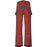 WHISTLER Rossburg M Ski Pants W-PRO 10.000 Pants 4174 Madder Brown
