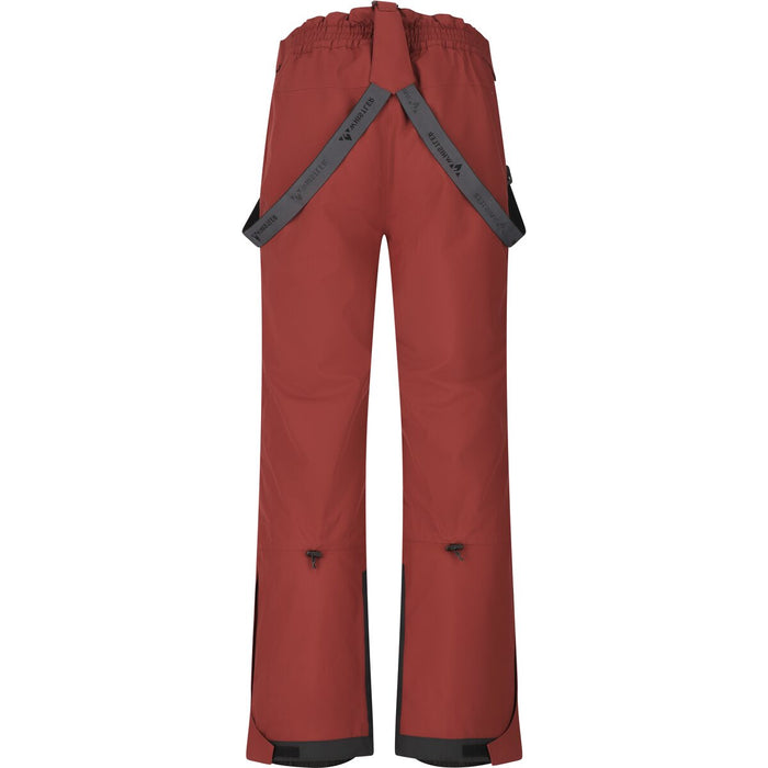 WHISTLER Rossburg M Ski Pants W-PRO 10.000 Pants 4174 Madder Brown