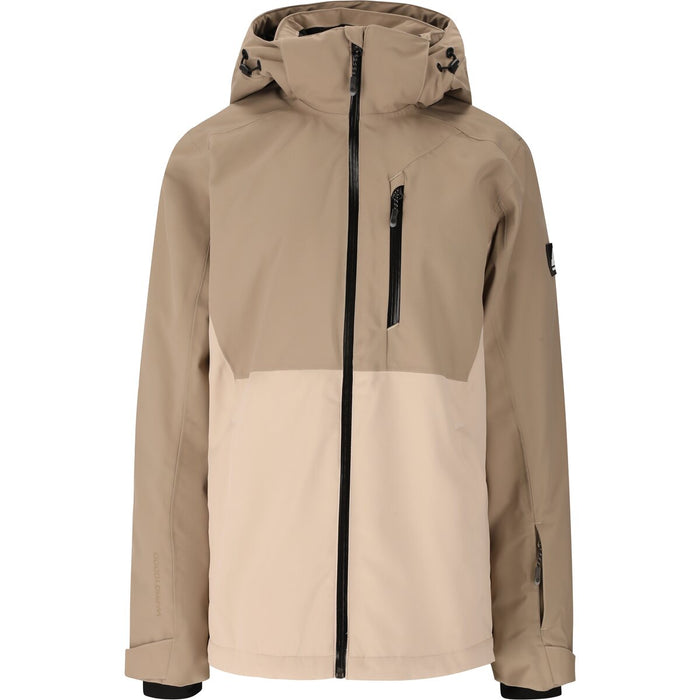 WHISTLER Rossburg W Ski Jacket W-PRO 10.000 Jacket 3037 Desert Taupe