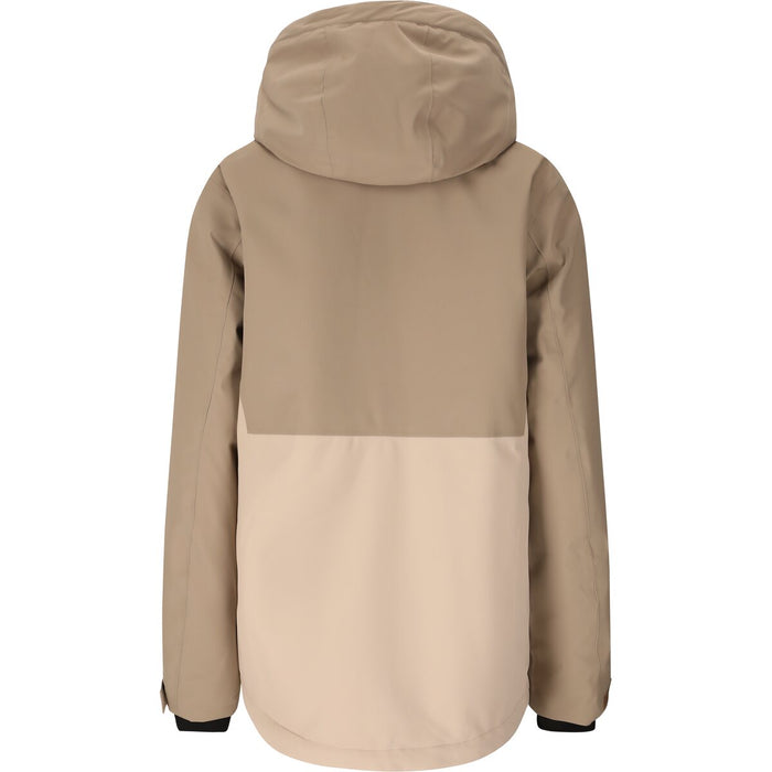 WHISTLER Rossburg W Ski Jacket W-PRO 10.000 Jacket 3037 Desert Taupe