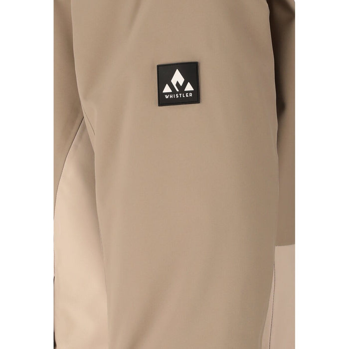 WHISTLER Rossburg W Ski Jacket W-PRO 10.000 Jacket 3037 Desert Taupe