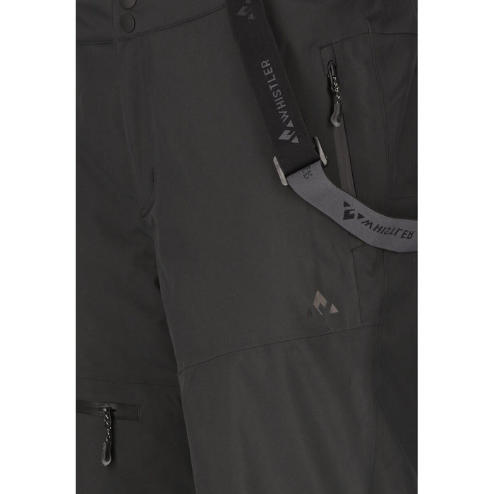 WHISTLER Rossburg W Ski Pants W-PRO 10.000 Pants 1001 Black