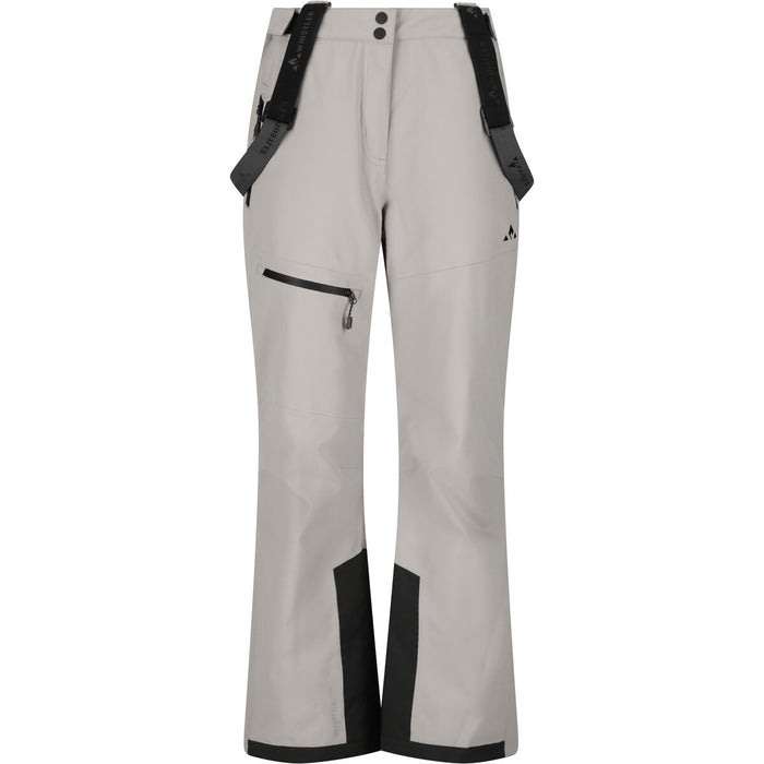 WHISTLER Rossburg W Ski Pants W-PRO 10.000 Pants 1156 Ultimate Gray