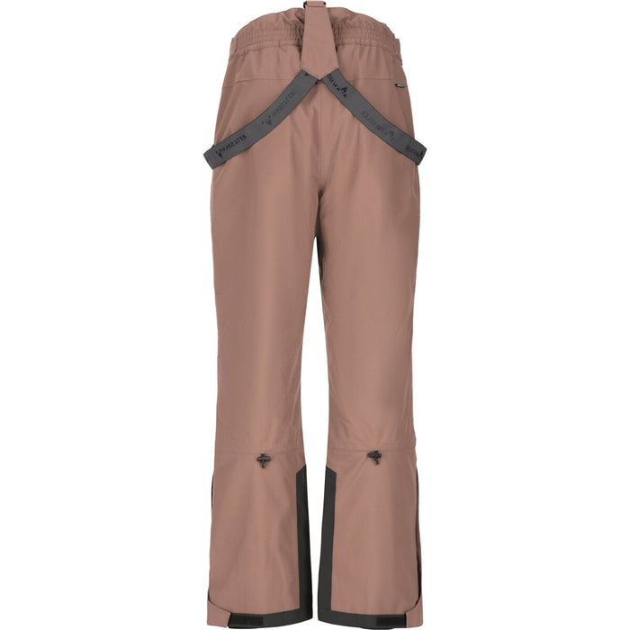 WHISTLER Rossburg W Ski Pants W-PRO 10.000 Pants 4162 Twilight Mauve