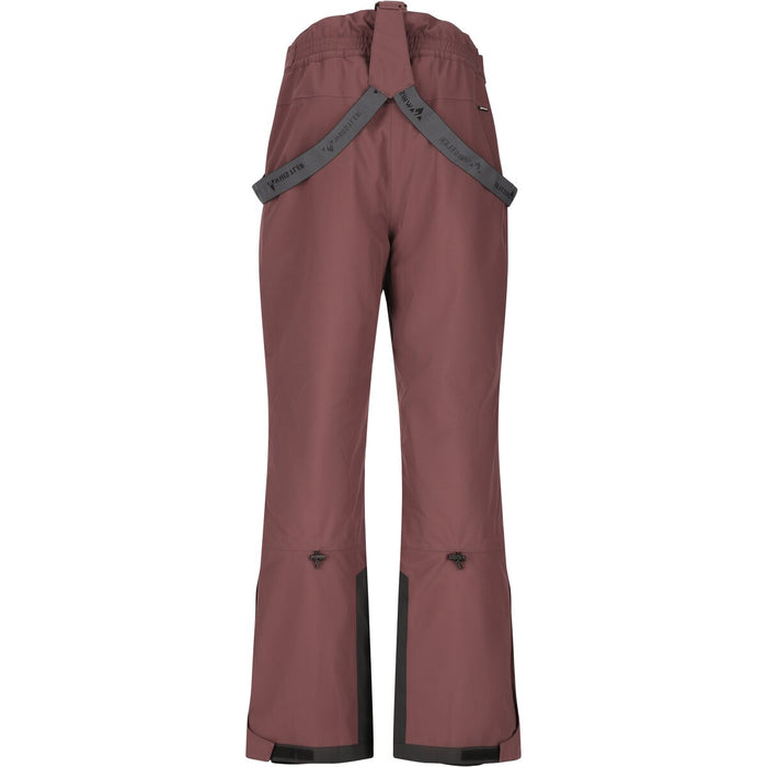 WHISTLER Rossburg W Ski Pants W-PRO 10.000 Pants 4261 Huckleberry