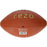 REZO Rubber American Football Ball 5006 Carmel Brown