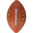 REZO Rubber American Football Ball 5006 Carmel Brown
