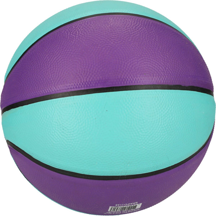REZO Rubber Basketball Ball 4189 Multi colour
