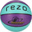 REZO Rubber Basketball Ball 4189 Multi colour