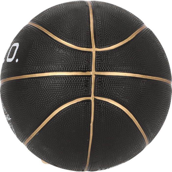 REZO Rubber Basketball Ball 8890 gold