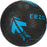 REZO Rubber Football Ball 1001A Black