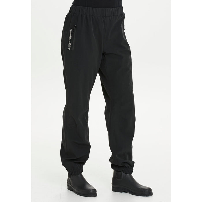 WEATHER REPORT Rudolph W Slim Fit AWG Pant W-PRO 15000 Pants 1001 Black