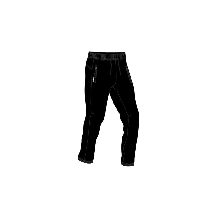 WEATHER REPORT Rudolph W Slim Fit Insulated AWG Pants W-PRO 15000 Pants 1001 Black