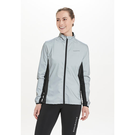 ENDURANCE Rumey W Light The Night Jacket Running Jacket 1018 Reflex