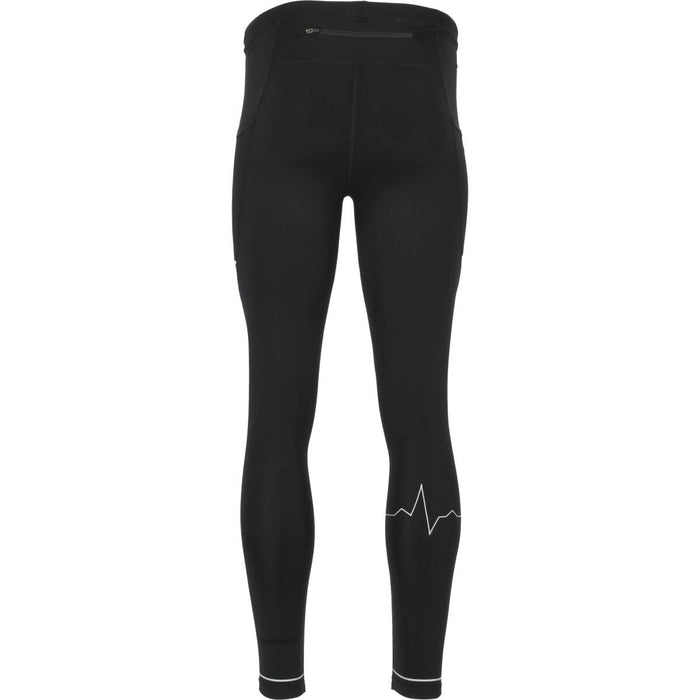 ELITE LAB Run Elite X1 M Winter Tights Tights 1001 Black