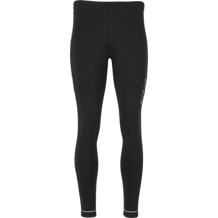 ELITE LAB Run Elite X1 M Winter Tights Tights 1001 Black