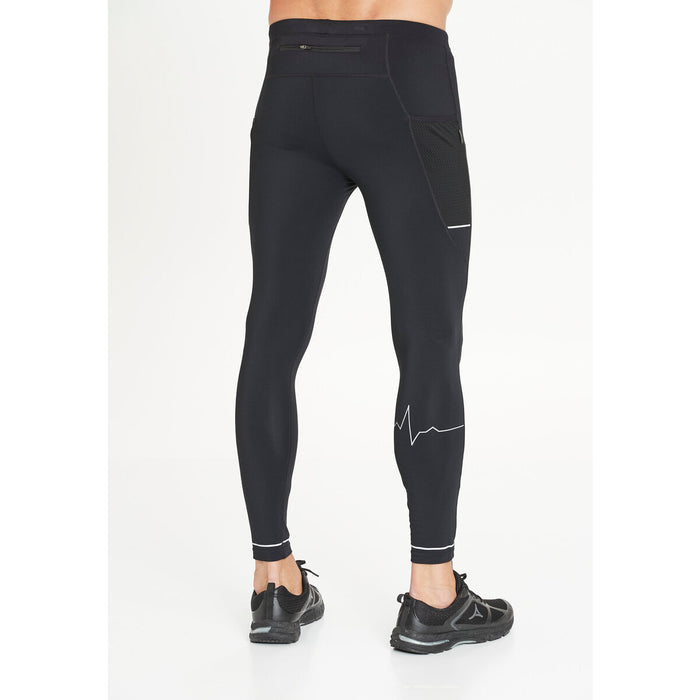 ELITE LAB Run Elite X1 M Winter Tights Tights 1001 Black