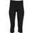 ELITE LAB Run Elite X1 W 3/4 Tights Tights 1001 Black