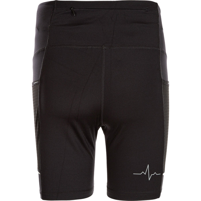 ELITE LAB Run Elite X1 W Short Tights Shorts 1001A Black