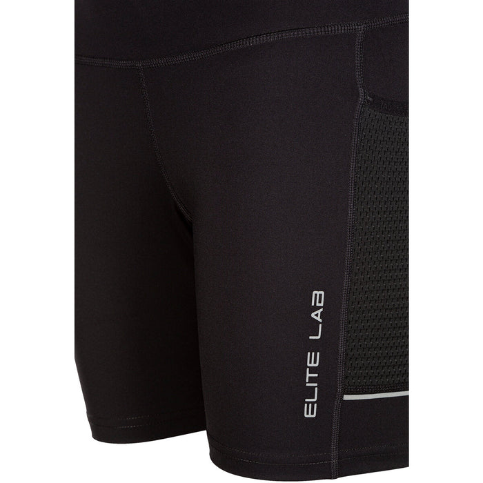 ELITE LAB Run Elite X1 W Short Tights Shorts 1001A Black
