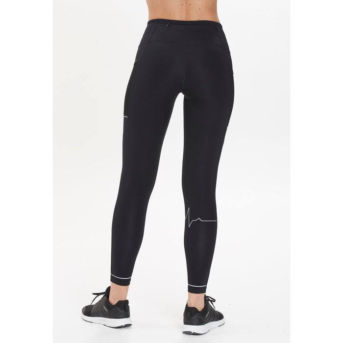 ELITE LAB Run Elite X1 W Winter Tights Tights 1001 Black