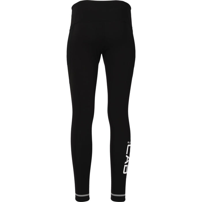 ELITE LAB Run Elite X2 W Thermal Windblock Tights Tights 1001 Black