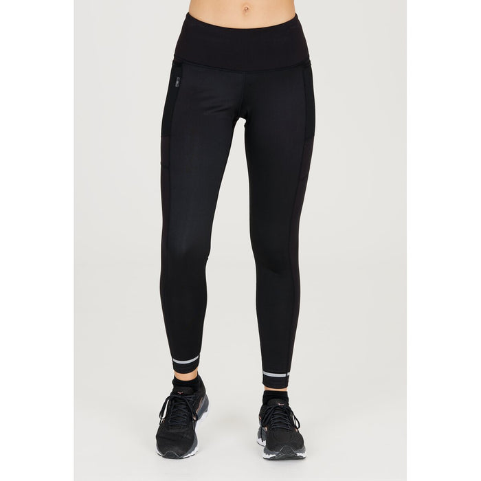 ELITE LAB Run Elite X2 W Thermal Windblock Tights Tights 1001 Black