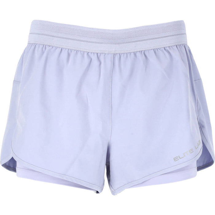 ELITE LAB Run W Lightweight 2-in-1 Shorts 5" Shorts 4233 Sweet Lavender