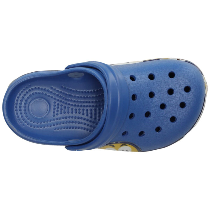 ZIGZAG Runix Closed Kids Sandal W/lights Sandal 2026 Olympian Blue