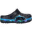 ZIGZAG Runix Closed Kids Sandal W/lights Sandal 2037 Estate Blue