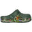 ZIGZAG Runix Closed Kids Sandal W/lights Sandal 3175 Trekking Green