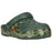 ZIGZAG Runix Closed Kids Sandal W/lights Sandal 3175 Trekking Green