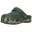 ZIGZAG Runix Closed Kids Sandal W/lights Sandal 3175 Trekking Green