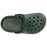 ZIGZAG Runix Closed Kids Sandal W/lights Sandal 3175 Trekking Green